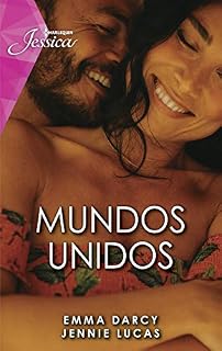 Livro Mundos unidos (Harlequin Jessica Livro 119)