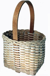 VIRC Garden Basket Weaving Kit