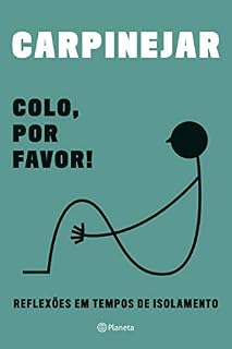 Livro Colo, por favor!