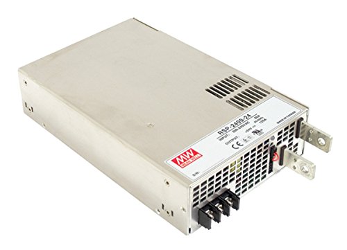 Mean Well RSP-2400-48 Single Output, 2400 Watts, 48v, Switching Power Supply