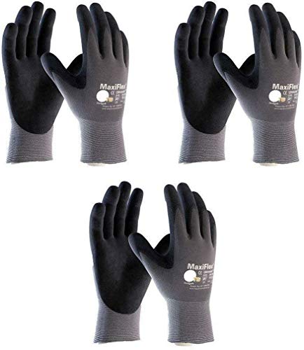 MaxiFlex 34-874 Nitrile Work Gloves