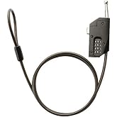 HME Combination Cable Lock