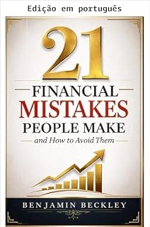 Livro 21 erros financeiros que as pessoas cometem