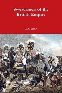 Swordsmen of the British Empire Paperback – January 1, 2013