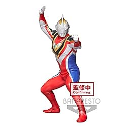 Banpresto - Ultraman Gaia Hero's Brave Statue