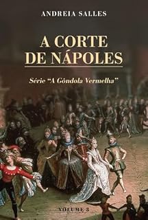 Livro A Corte De Nápoles