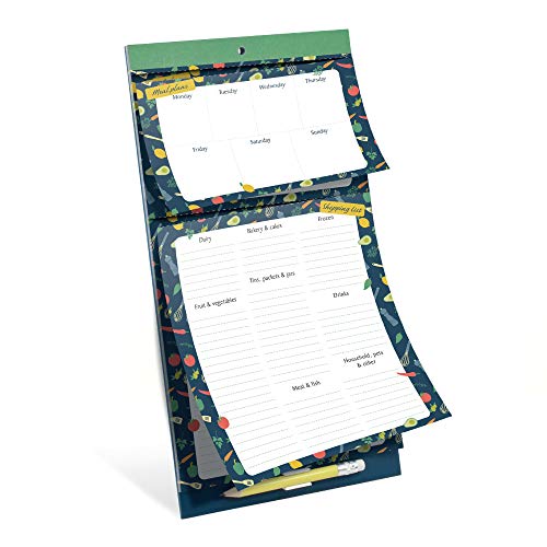buy-boxclever-press-magnetic-shopping-list-pad-for-fridge-stunning