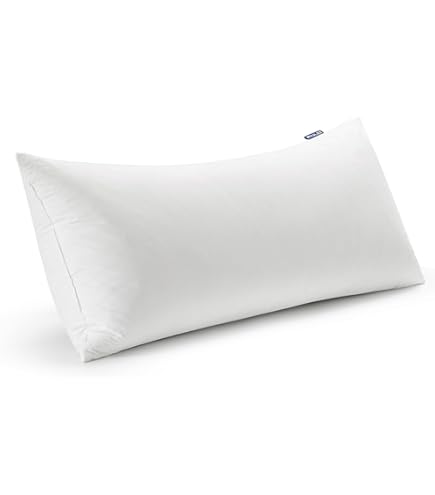 Ysther Down Pillow Inserts 20x20 Down Feather Throw Pillow Inserts