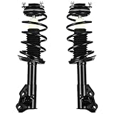 AUTOSAVER88 Front Complete Struts Shocks Assembly