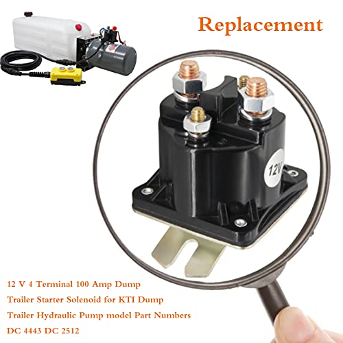 AR68304 Starter Solenoid For John Deere 2010 2020 2030 2040 2240 301A