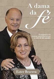 Livro A dama da fé: Os segredos da mulher que transformou a vida de Edir Macedo