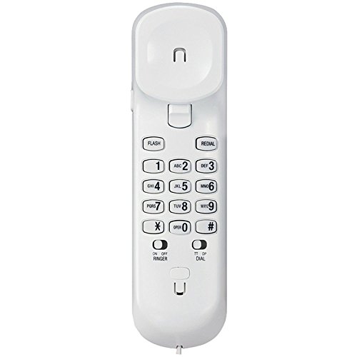 VTech VTCD1103WHT Standard Phone - White