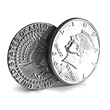 Mysterious Magnificant and Magnetic Half-Dollar