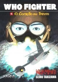 Livro Who Fighters E O Coração Das Trevas