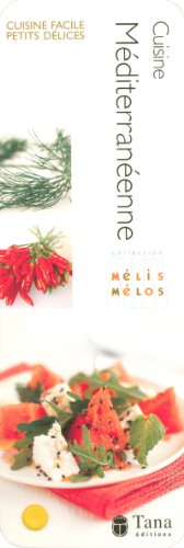 Cuisine méditerranéenne