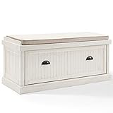 Crosley Furniture Seaside Entryway Bench