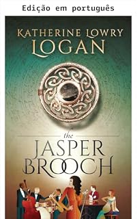 Livro O broche de jaspe (O broche celta Livro 14)