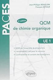 QCM de chimie organique