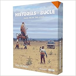 Historias del Bucle - Caja de Inicio - Juego de rol en ...