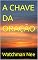 Livro A CHAVE DA ORAÇÃO