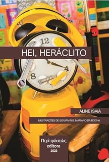 Livro Hei, Heráclito