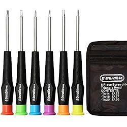 E·Durable Triangle Head Screwdriver Set, Triangle