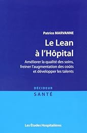 Le  lean à l'hôpital