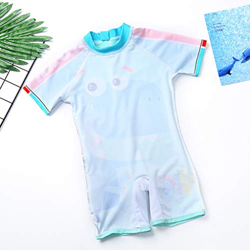 Toddler Swimsuits Baby Boy Swimsuit OnePiece Dinosaur Printed Infant