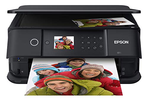 Epson Expression XP-6100 Photo Printer