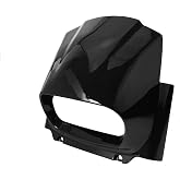 H RUO Headlight Fairing Cover Fits for Harley Softail Fat Bob FXFB FXFBS M8 2018-2025 2024 2023 2022 2021