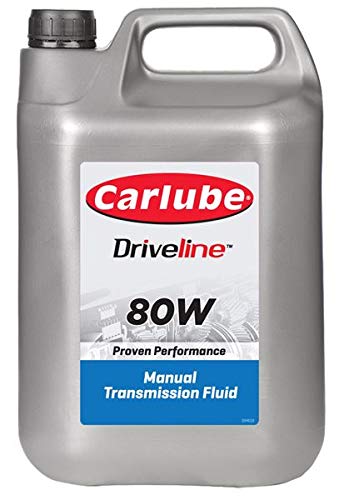 Carlube EP80W Mineral Gear Oil - 4.55L