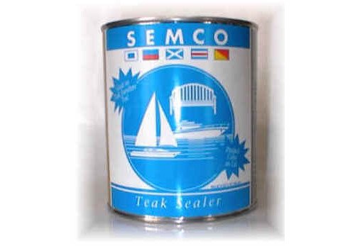TeakStation Semco Teak Sealer 1 Gallon Classic
