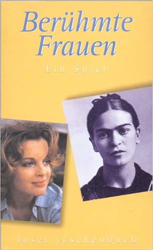 Beruhmte Frauen Ein Spiel Die Fortsetzung Amazon De Pusch Luise F Gretter Susanne Bucher