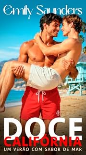 Livro DOCE CALIFÓRNIA: UM VERÃO COM SABOR DE MAR