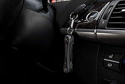 KeySmart MagConnect Titanium - Magnetic Quick