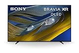 Sony A80J 77 Inch TV: BRAVIA XR OLED 4K Ultra HD