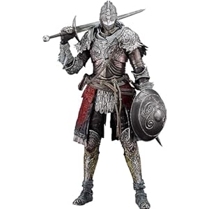 マックスファクトリー ELDEN RING figma 狼の戦鬼 プラスチック製 塗装済み可動フィギュア ノンスケール 専用台座付属 全高約160mm 再販