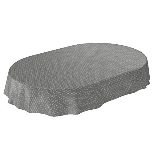 ANRO Washable oilcloth tablecloth