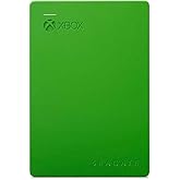Seagate STEA2000403 Game Drive for Xbox STEA2000403-Hard 2 TB-USB 3.0-Green, 2TB