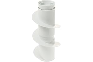 SUPPLYZ Direct Replacement for GE WH43X31240 Appliance Auger WH43X25448