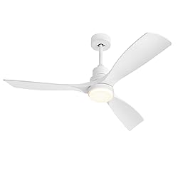 Forrovenco 52 Inch Ceiling Fans with Lights