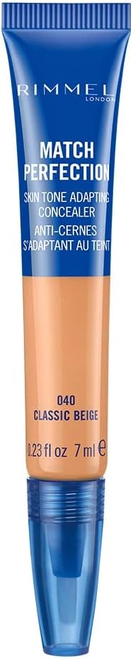 Rimmel Match Perfection Concealer 040 Classic Beige 7 ml
