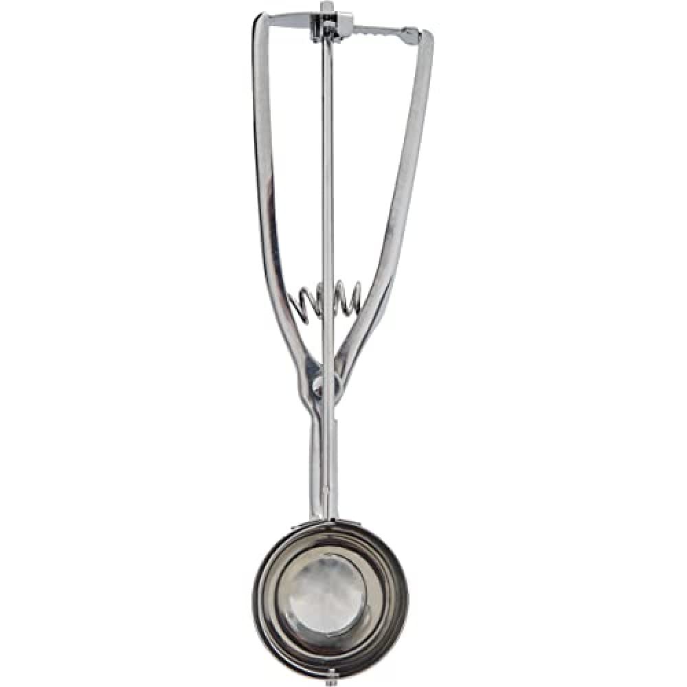 Fackelmann 45931 Ice Cream Scoop 50 mm Nirosta Stainless Steel