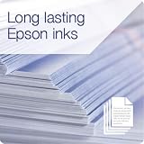 Epson EcoTank T6734 Yellow Ink Bottle 70ml for L1800 L800 L850 Printers view 3