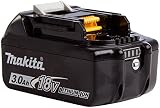 Makita BL1830 18V 3Ah LXT Li-ion Battery view 7