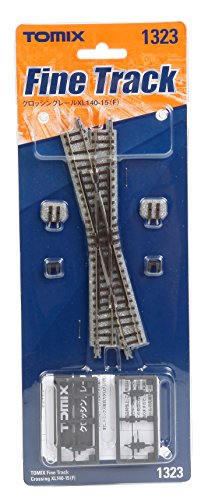 Tomytec 013235Â â€“Â Track Crossing, Left