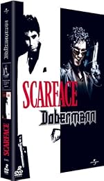 Coffret Culte - Scarface + Dobermann