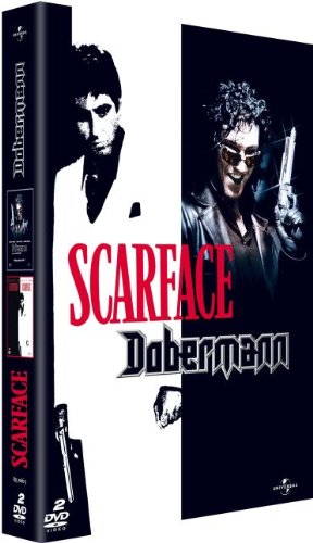 Coffret Culte - Scarface + Dobermann