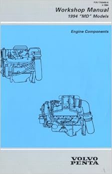 Volvo penta manual