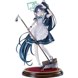 ブルーアーカイブ Blue Archive アリス[メイド] 1/7スケール プラスチック製 塗装済み完成品フィギュア
